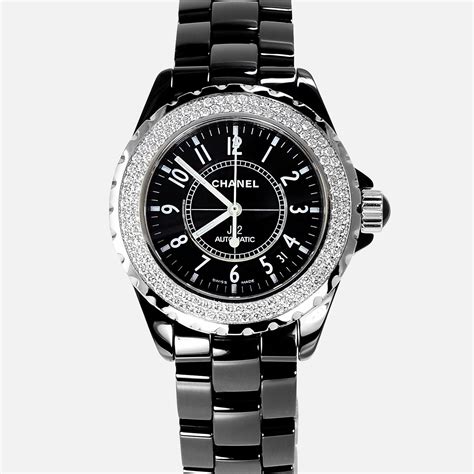 chanel j12 watch links|Chanel j12 ceramic watch price.